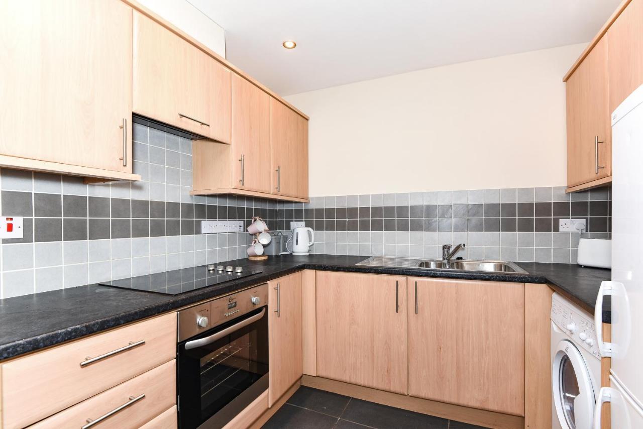 Exclusive Use - 1 Bedroom Apartment - Willow Court, 19 Double Street, Spalding, Pe11 2Aa 外观 照片