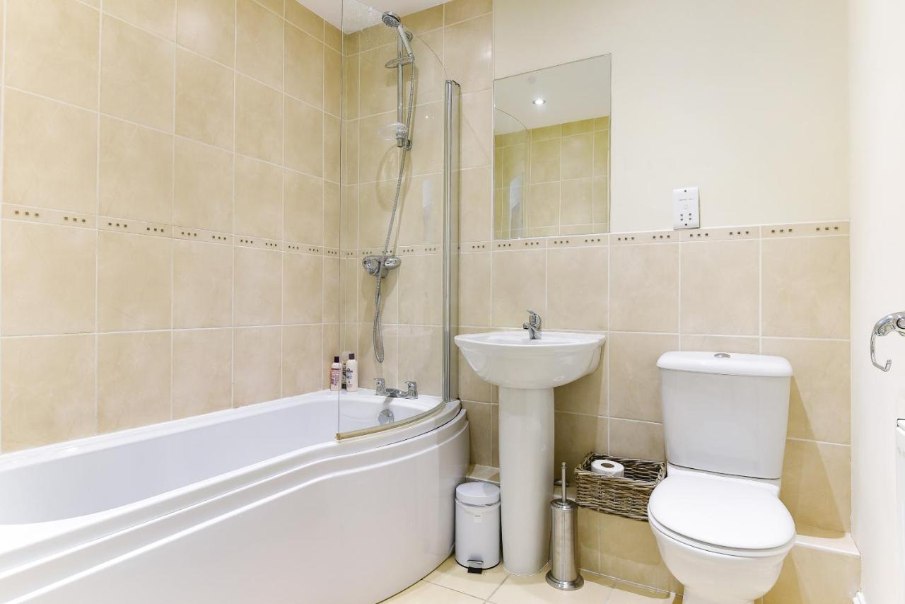 Exclusive Use - 1 Bedroom Apartment - Willow Court, 19 Double Street, Spalding, Pe11 2Aa 外观 照片
