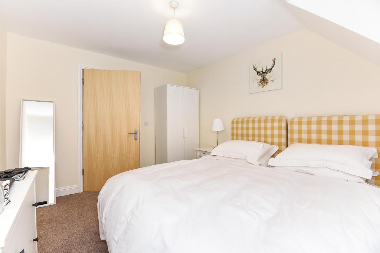Exclusive Use - 1 Bedroom Apartment - Willow Court, 19 Double Street, Spalding, Pe11 2Aa 外观 照片