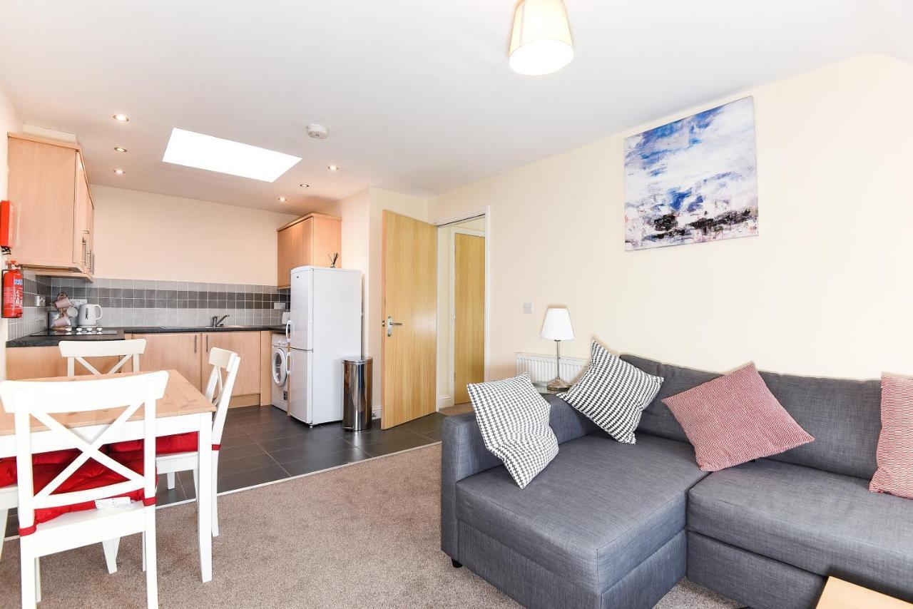 Exclusive Use - 1 Bedroom Apartment - Willow Court, 19 Double Street, Spalding, Pe11 2Aa 外观 照片