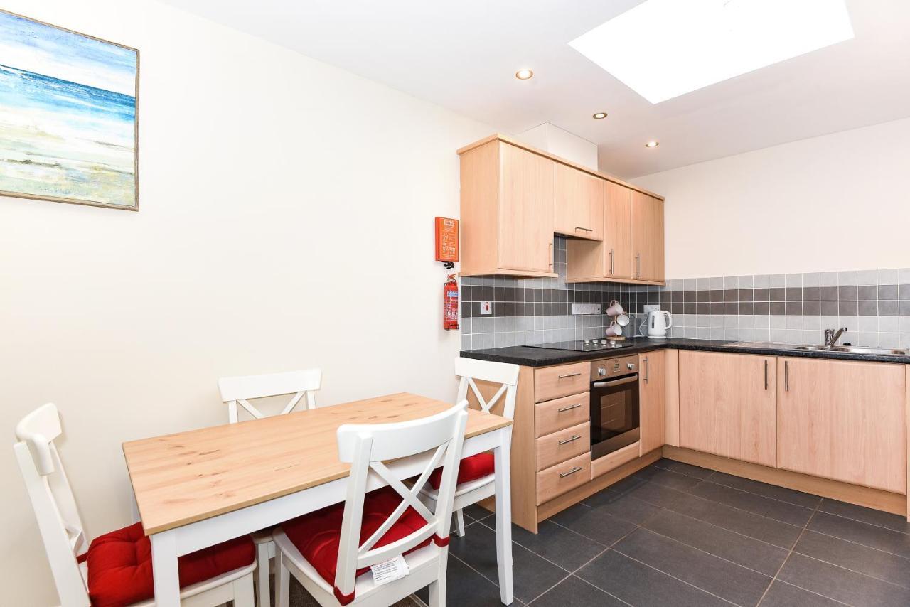 Exclusive Use - 1 Bedroom Apartment - Willow Court, 19 Double Street, Spalding, Pe11 2Aa 外观 照片