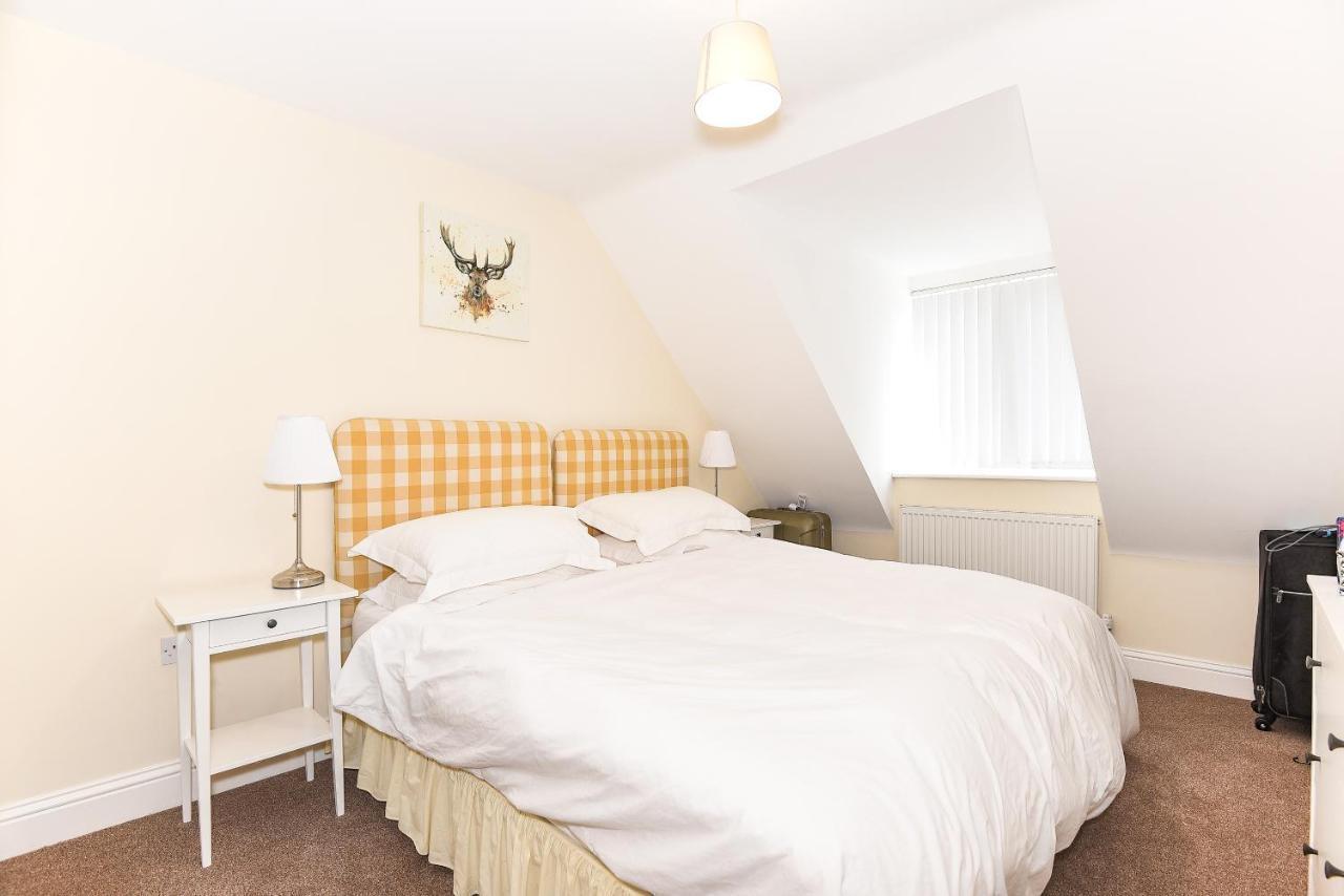 Exclusive Use - 1 Bedroom Apartment - Willow Court, 19 Double Street, Spalding, Pe11 2Aa 外观 照片