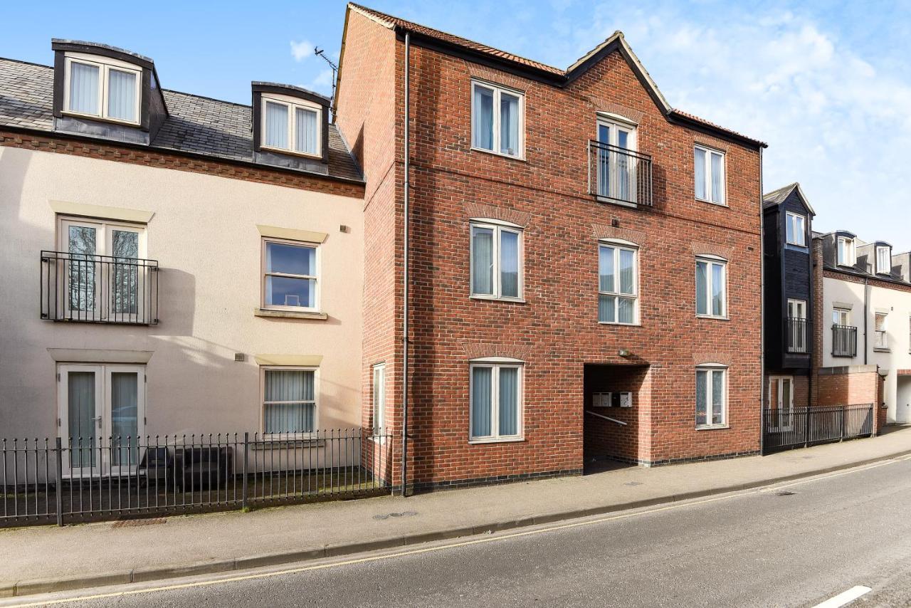 Exclusive Use - 1 Bedroom Apartment - Willow Court, 19 Double Street, Spalding, Pe11 2Aa 外观 照片