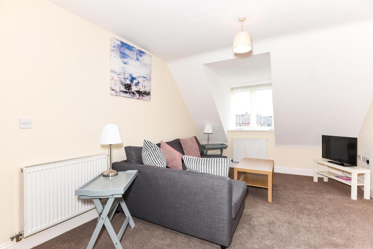Exclusive Use - 1 Bedroom Apartment - Willow Court, 19 Double Street, Spalding, Pe11 2Aa 外观 照片