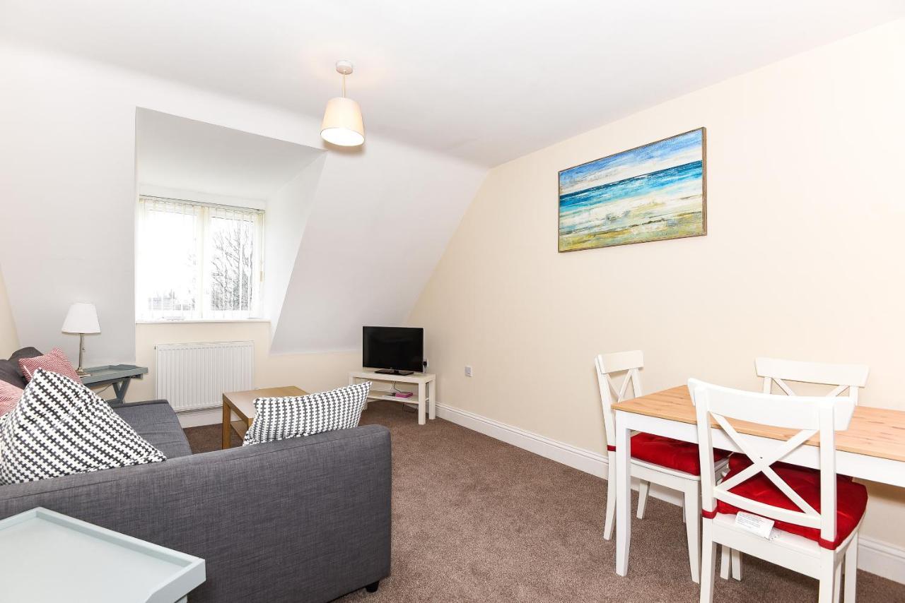 Exclusive Use - 1 Bedroom Apartment - Willow Court, 19 Double Street, Spalding, Pe11 2Aa 外观 照片