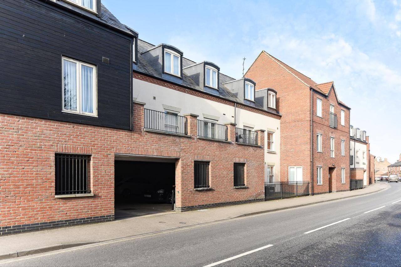 Exclusive Use - 1 Bedroom Apartment - Willow Court, 19 Double Street, Spalding, Pe11 2Aa 外观 照片